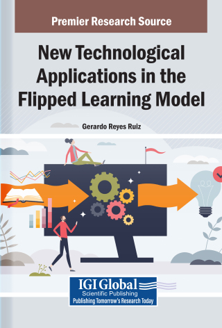 Imagen de portada: New Technological Applications in the Flipped Learning Model 9798337304373