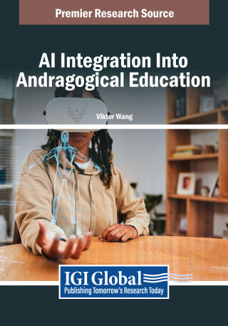 Cover image: AI Integration Into Andragogical Education 9798337305028