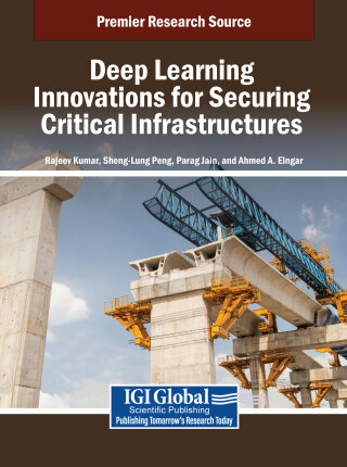 Cover image: Deep Learning Innovations for Securing Critical Infrastructures 9798337305639