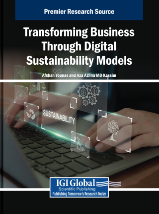 表紙画像: Transforming Business Through Digital Sustainability Models 9798337306087