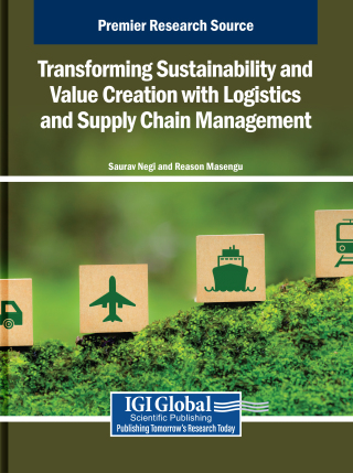 Imagen de portada: Transforming Sustainability and Value Creation with Logistics and Supply Chain Management 9798337306490