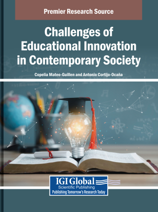 Cover image: Challenges of Educational Innovation in Contemporary Society 9798337307053