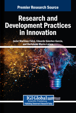 Cover image: Research and Development Practices in Innovation 9798337308128