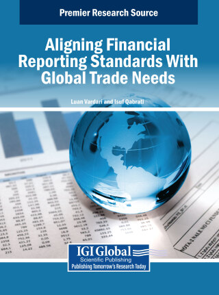 Imagen de portada: Aligning Financial Reporting Standards With Global Trade Needs 9798337308876