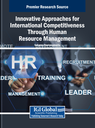 Cover image: Innovative Approaches for International Competitiveness Through Human Resource Management 9798337310053