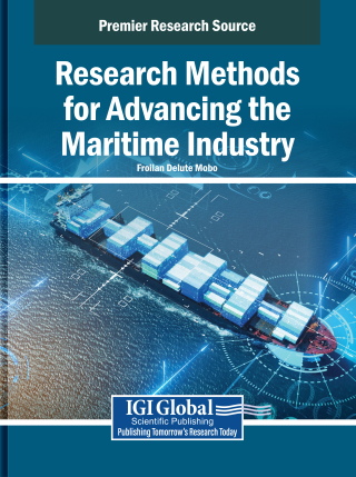 Cover image: Research Methods for Advancing the Maritime Industry 9798337310527