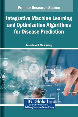 Imagen de portada: Integrative Machine Learning and Optimization Algorithms for Disease Prediction 9798337310879