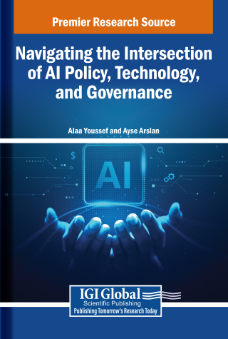 Cover image: Navigating the Intersection of AI Policy, Technology, and Governance 9798337312101