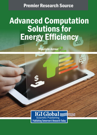 Imagen de portada: Advanced Computation Solutions for Energy Efficiency 9798337312200