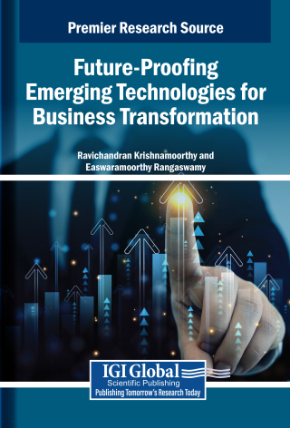 Imagen de portada: Future-Proofing Emerging Technologies for Business Transformation 9798337313207