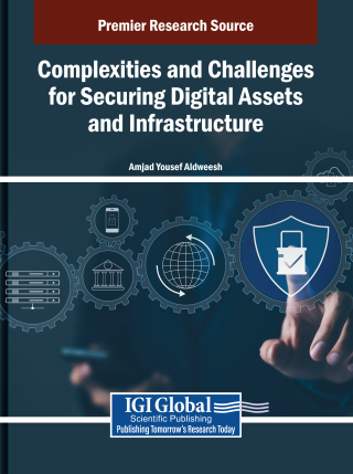 صورة الغلاف: Complexities and Challenges for Securing Digital Assets and Infrastructure 9798337313702