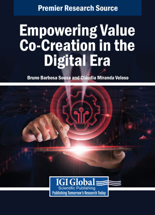 Cover image: Empowering Value Co-Creation in the Digital Era 9798337317427