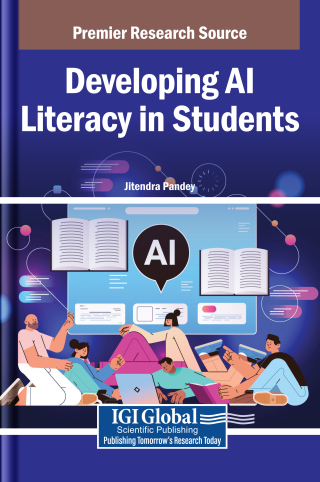 Titelbild: Developing AI Literacy in Students 9798337322971