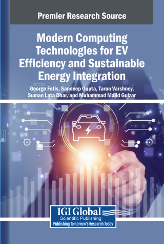 Cover image: Modern Computing Technologies for EV Efficiency and Sustainable Energy Integration 9798337323824