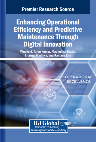Imagen de portada: Enhancing Operational Efficiency and Predictive Maintenance Through Digital Innovation 9798337324746