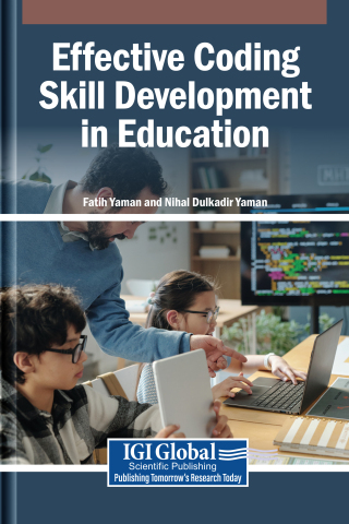 Cover image: Effective Coding Skill Development in Education 9798337326603