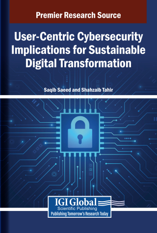 Imagen de portada: User-Centric Cybersecurity Implications for Sustainable Digital Transformation 9798337331713