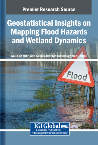 Cover image: Geostatistical Insights on Mapping Flood Hazards and Wetland Dynamics 9798337332062
