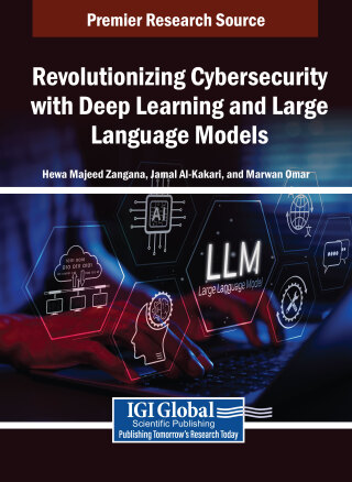 صورة الغلاف: Revolutionizing Cybersecurity With Deep Learning and Large Language Models 9798337332963