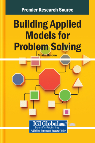 Cover image: Building Applied Models for Problem Solving 9798337333014