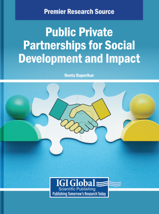 Cover image: Public Private Partnerships for Social Development and Impact 9798337334714