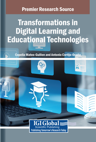 Cover image: Transformations in Digital Learning and Educational Technologies 9798337336787