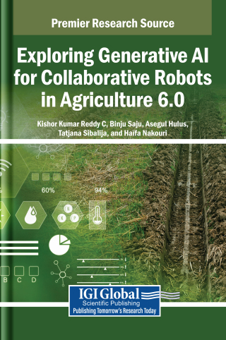 Cover image: Exploring Generative AI for Collaborative Robots in Agriculture 6.0 9798337342078
