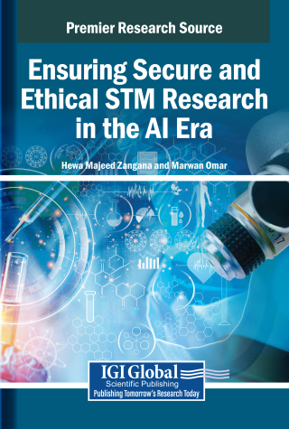 Titelbild: Ensuring Secure and Ethical STM Research in the AI Era 9798337342528