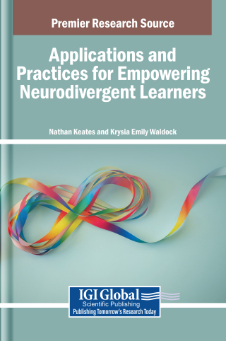 Imagen de portada: Applications and Practices for Empowering Neurodivergent Learners 9798337344454