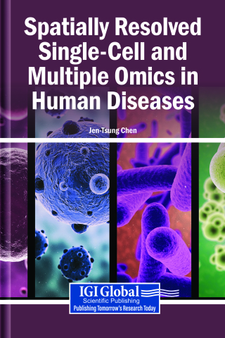 Imagen de portada: Spatially Resolved Single-Cell and Multiple Omics in Human Diseases 9798337348490