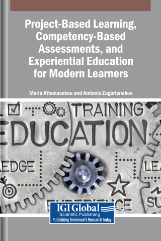Imagen de portada: Project-Based Learning, Competency-Based Assessments, and Experiential Education for Modern Learners 9798337349572