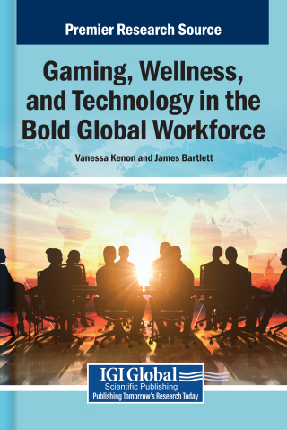Imagen de portada: Gaming, Wellness, and Technology in the Bold Global Workforce 9798337353227