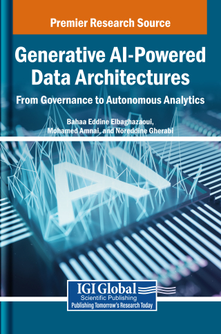 Imagen de portada: Generative AI-Powered Data Architectures: From Governance to Autonomous Analytics 9798337356167