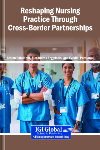Imagen de portada: Reshaping Nursing Practice Through Cross-Border Partnerships 9798337359311
