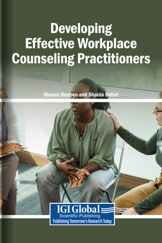 Imagen de portada: Developing Effective Workplace Counseling Practitioners 9798337359878