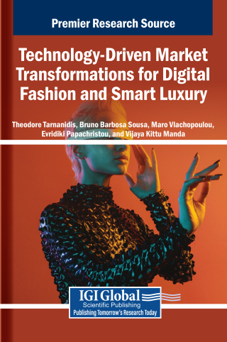Imagen de portada: Technology-Driven Market Transformations for Digital Fashion and Smart Luxury 9798337361970
