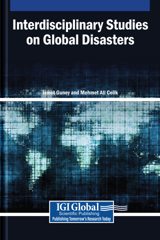 Imagen de portada: Interdisciplinary Studies on Global Disasters 9798337362748