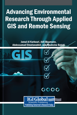 Cover image: Advancing Environmental Research Through Applied GIS and Remote Sensing 9798337366081