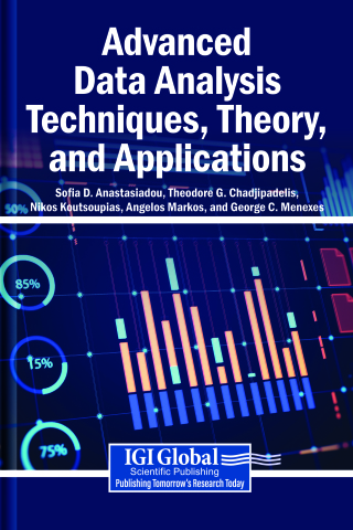 Cover image: Advanced Data Analysis Techniques, Theory, and Applications 9798337369266