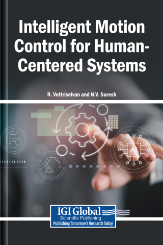 Imagen de portada: Intelligent Motion Control for Human-Centered Systems 9798337382418