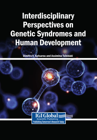 Imagen de portada: Interdisciplinary Perspectives on Genetic Syndromes and Human Development 9798337384856