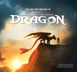 Cover image: The Art and Making of How to Train Your Dragon 9798886639308