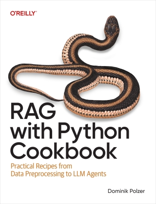 Imagen de portada: RAG with Python Cookbook 1st edition 9798341600560