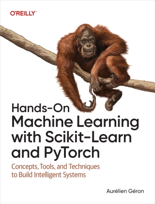 Cover image: Hands-On Machine Learning with Scikit-Learn and PyTorch 1st edition 9798341607989