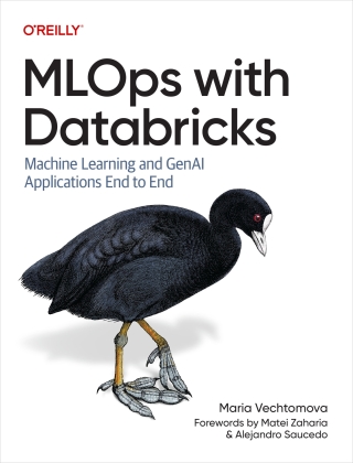 Imagen de portada: MLOps with Databricks 1st edition 9798341608252
