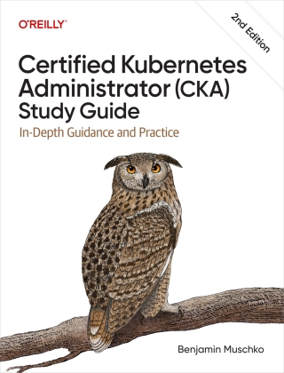 Titelbild: Certified Kubernetes Administrator (CKA) Study Guide 2nd edition 9798341608405