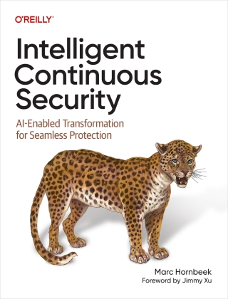 Cover image: Intelligent Continuous Security 1st edition 9798341615915