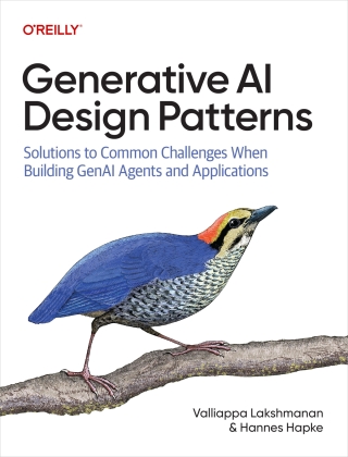 Cover image: Generative AI Design Patterns 1st edition 9798341622661