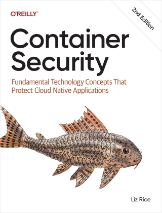 Cover image: Container Security 2nd edition 9798341627703
