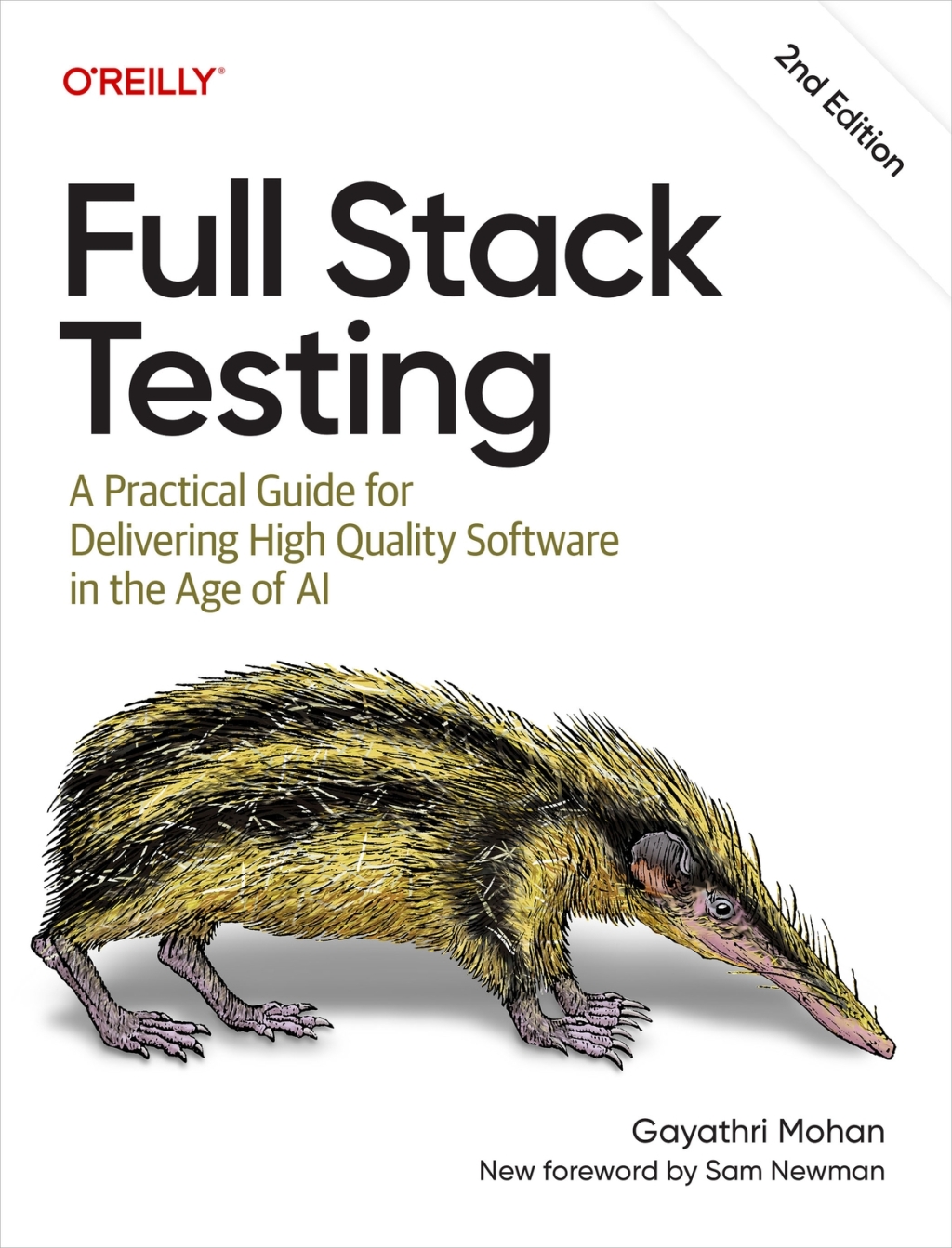Full Stack Testing - 2nd Edition (eBook)